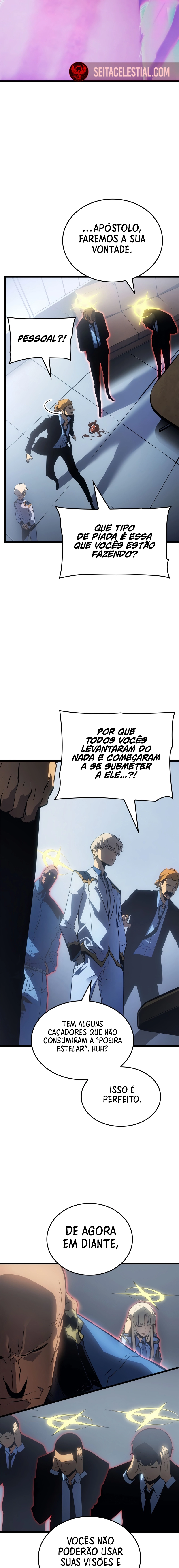 Read Solo Leveling Ragnarok PT Manga Online
