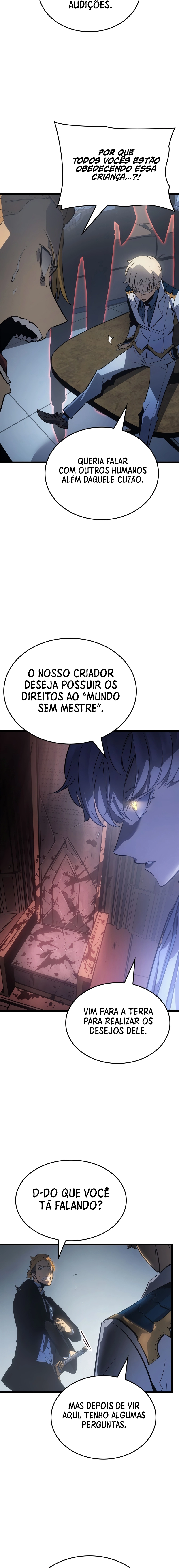 Read Solo Leveling Ragnarok PT Manga Online