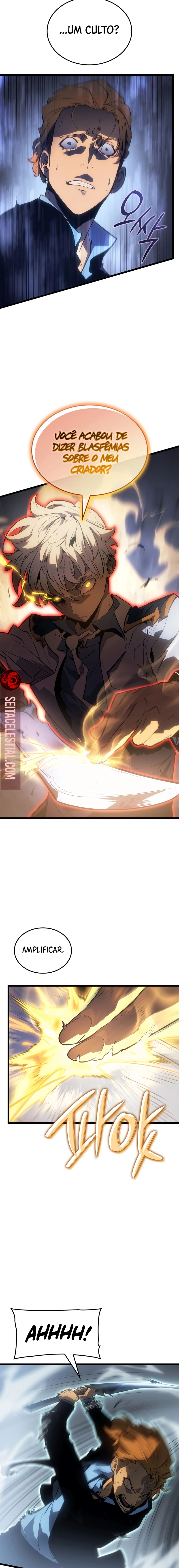Read Solo Leveling Ragnarok PT Manga Online