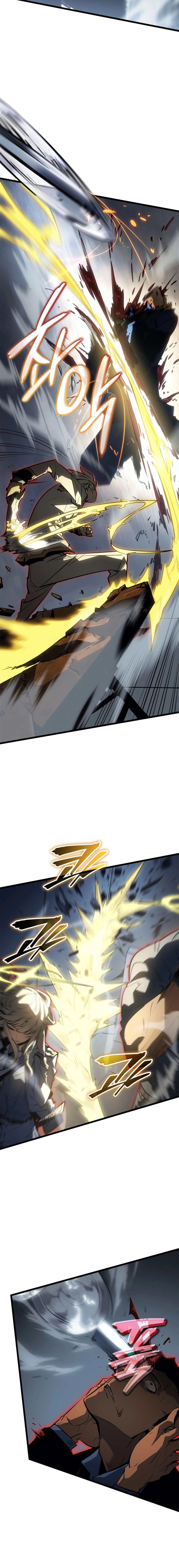Read Solo Leveling Ragnarok PT Manga Online