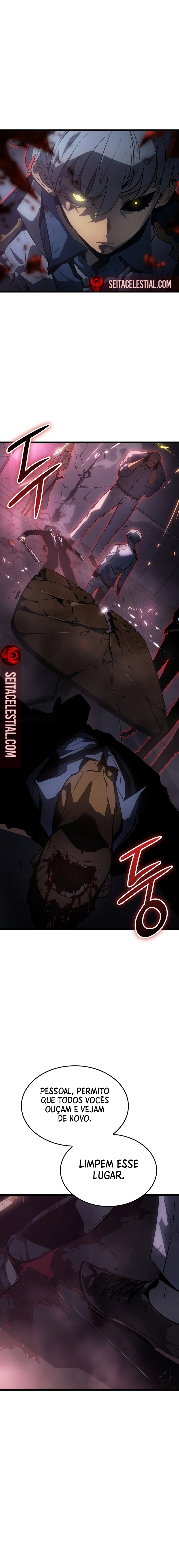 Read Solo Leveling Ragnarok PT Manga Online