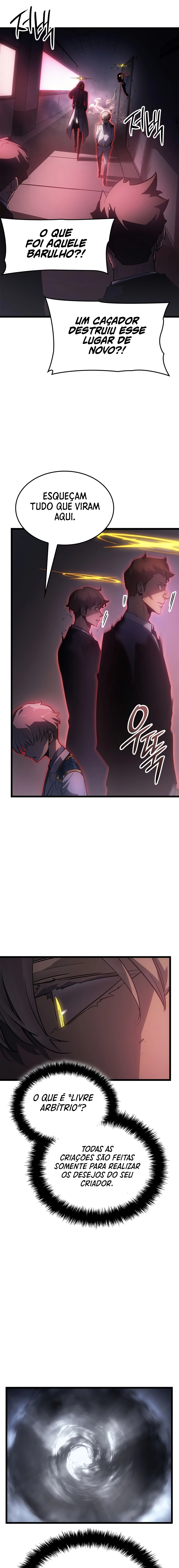Read Solo Leveling Ragnarok PT Manga Online