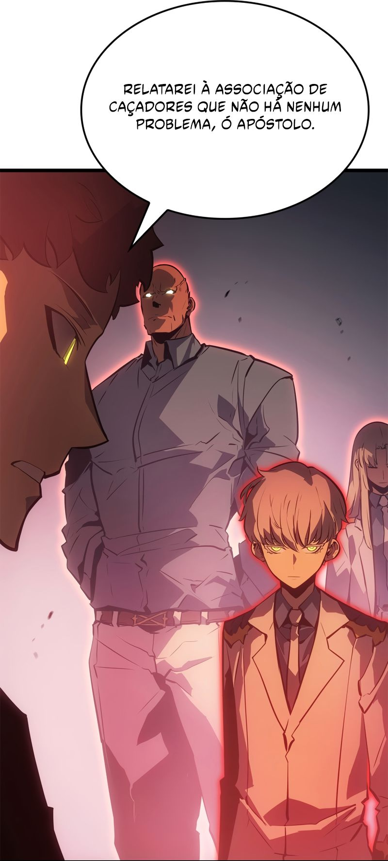 Read Solo Leveling Ragnarok PT Manga Online