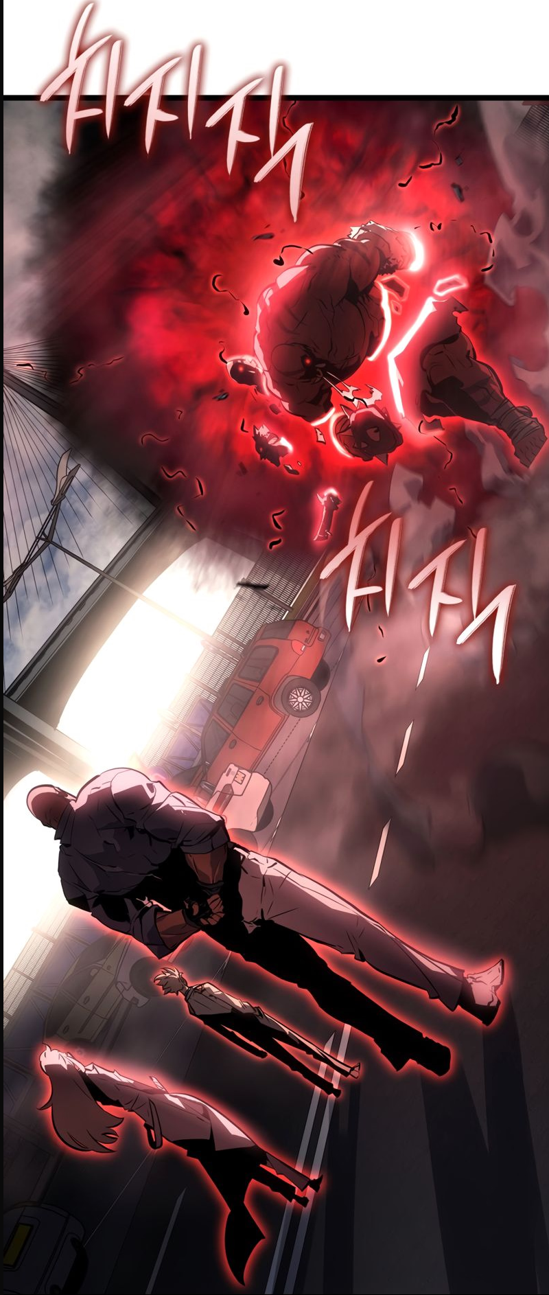 Read Solo Leveling Ragnarok PT Manga Online
