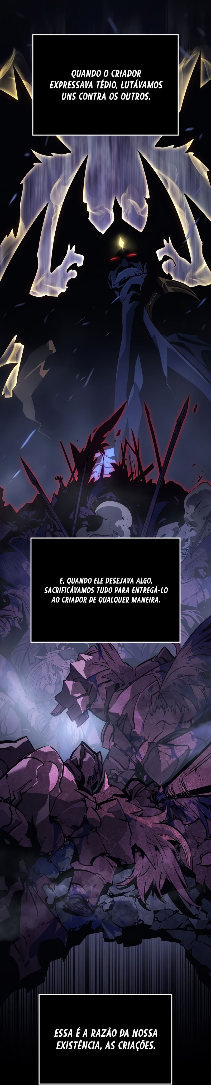 Read Solo Leveling Ragnarok PT Manga Online