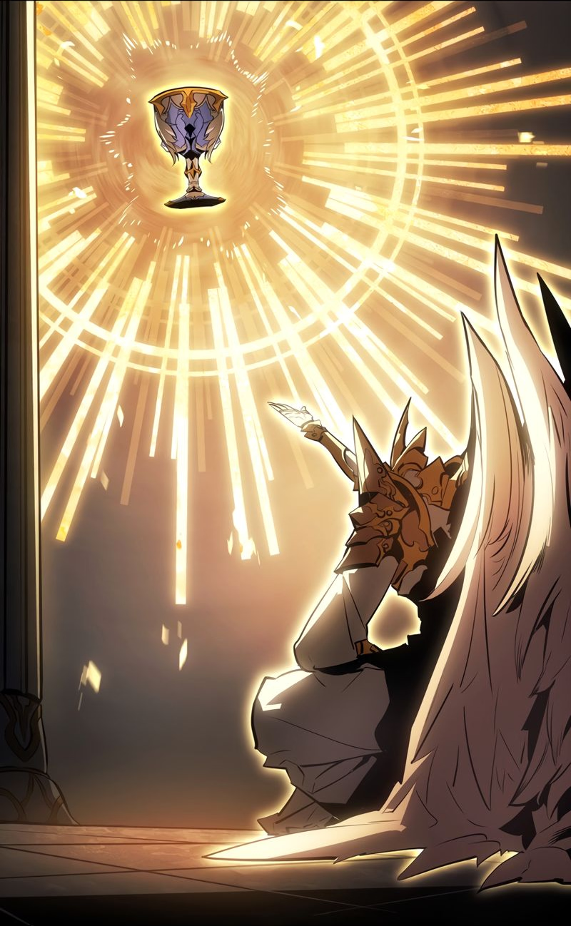 Read Solo Leveling Ragnarok PT Manga Online