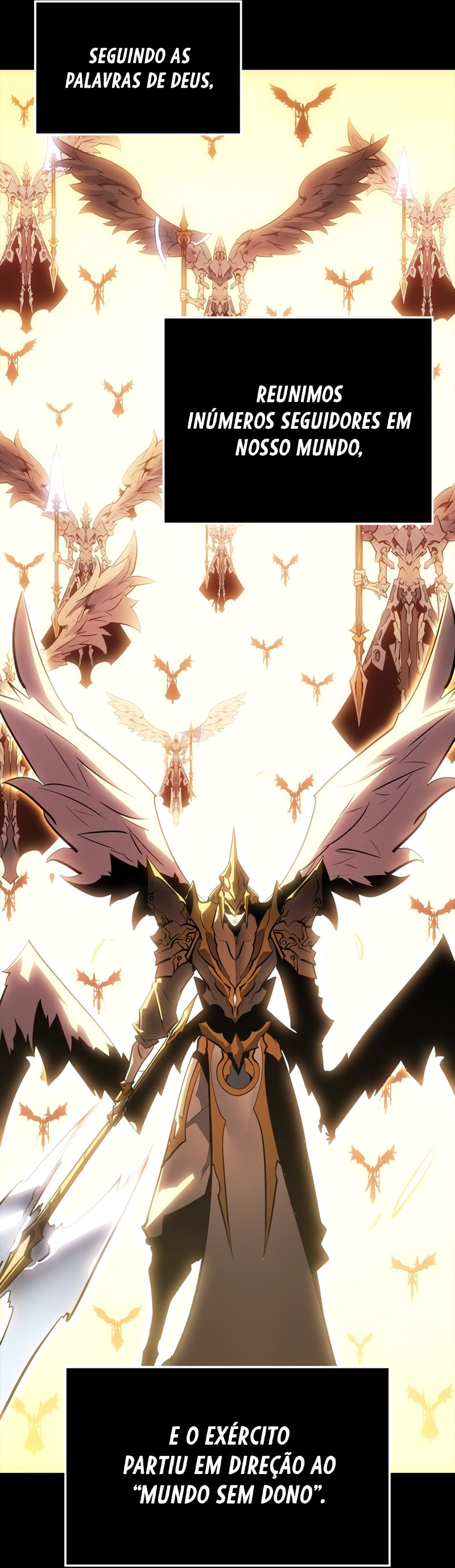 Read Solo Leveling Ragnarok PT Manga Online