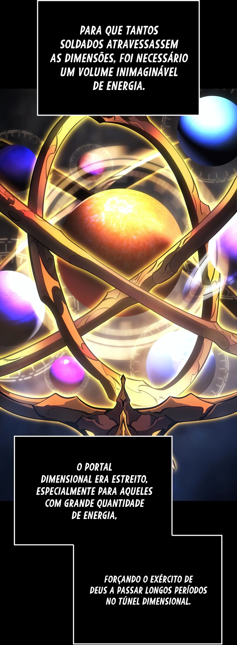 Read Solo Leveling Ragnarok PT Manga Online