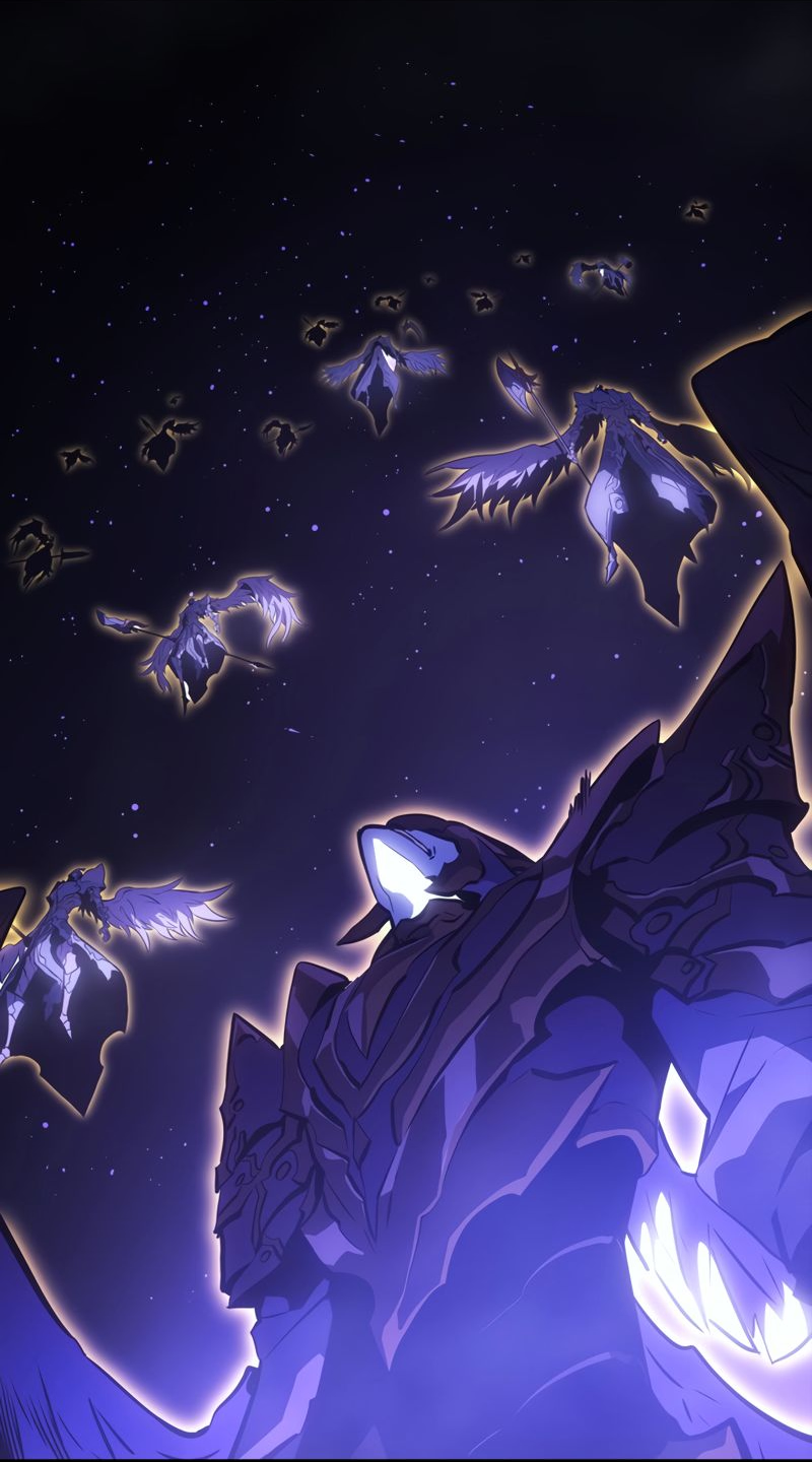 Read Solo Leveling Ragnarok PT Manga Online