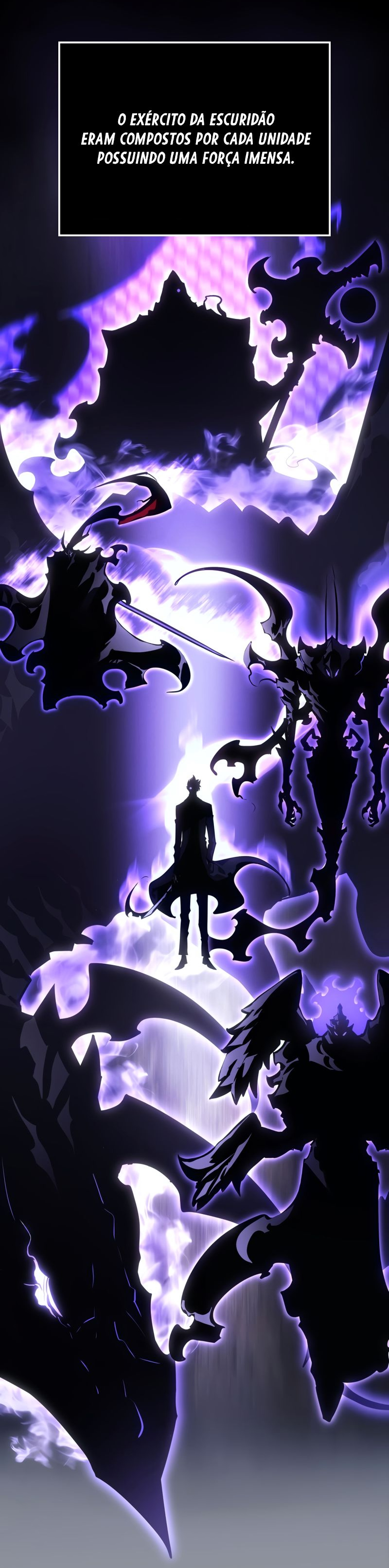 Read Solo Leveling Ragnarok PT Manga Online
