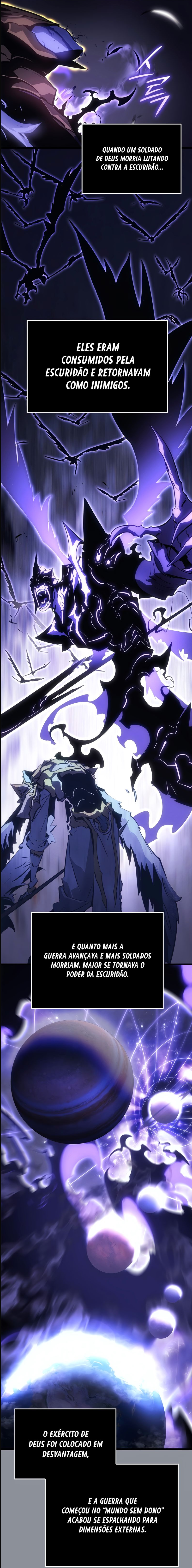 Read Solo Leveling Ragnarok PT Manga Online