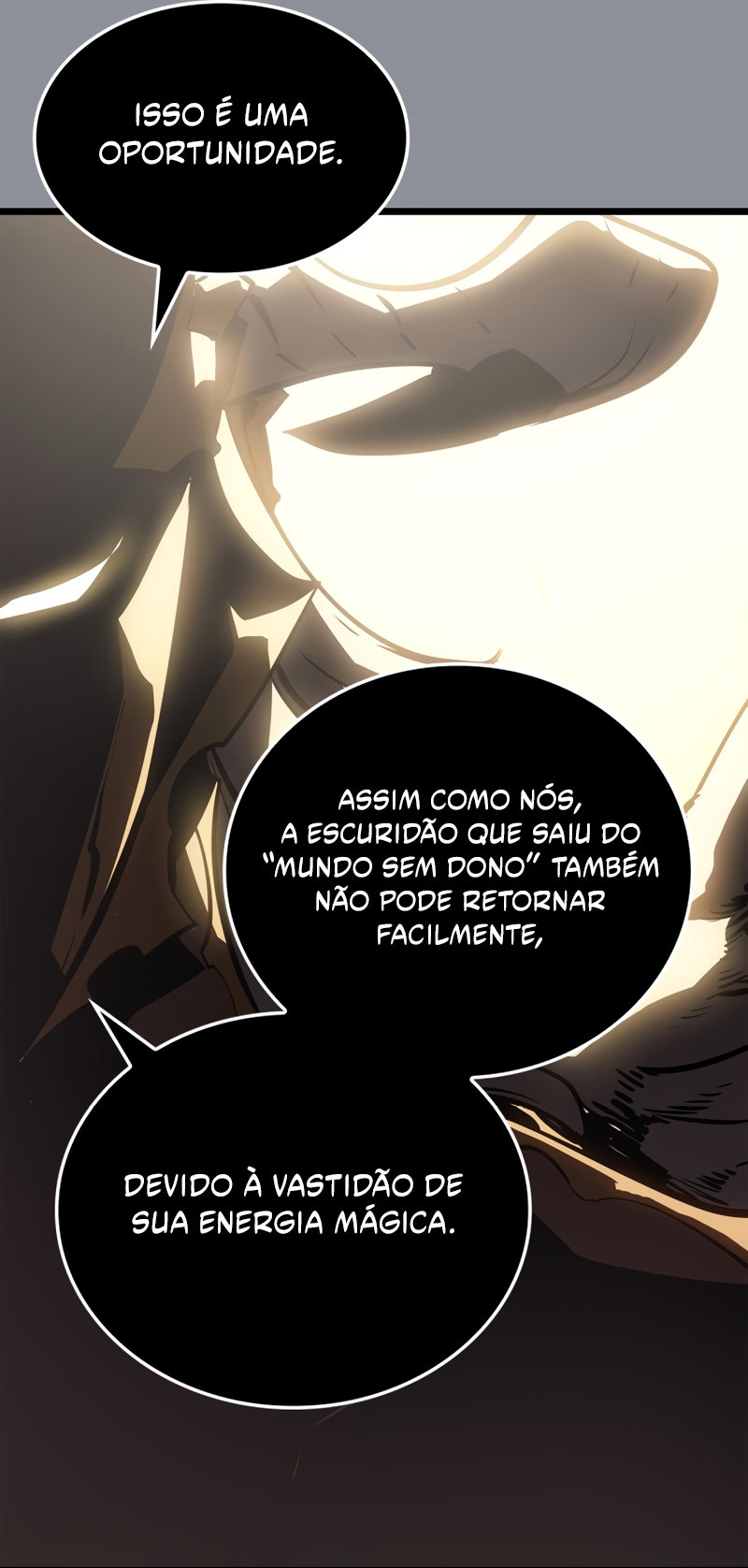 Read Solo Leveling Ragnarok PT Manga Online