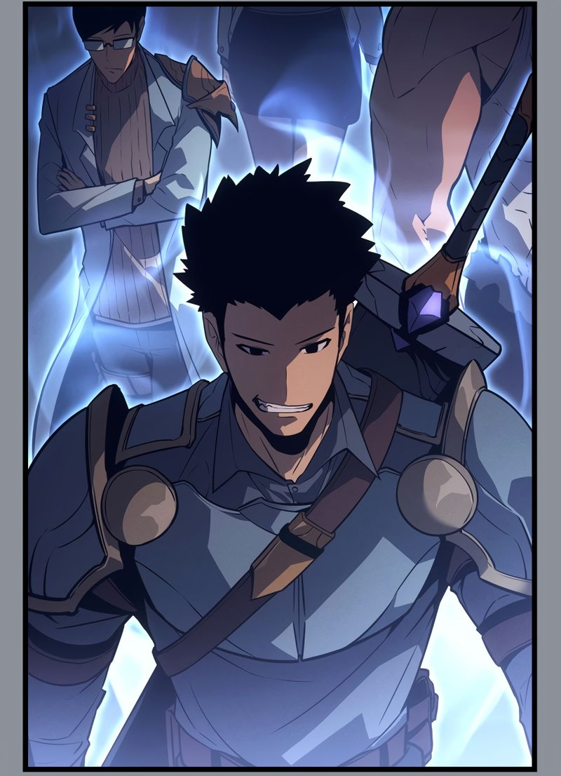 Read Solo Leveling Ragnarok PT Manga Online