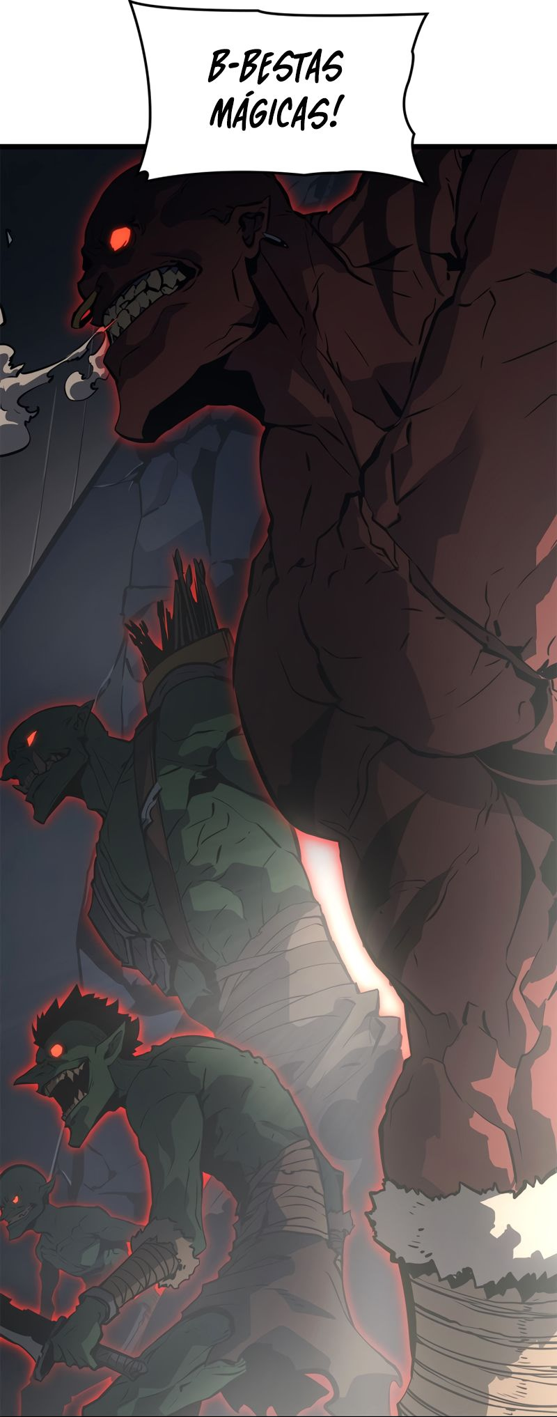 Read Solo Leveling Ragnarok PT Manga Online