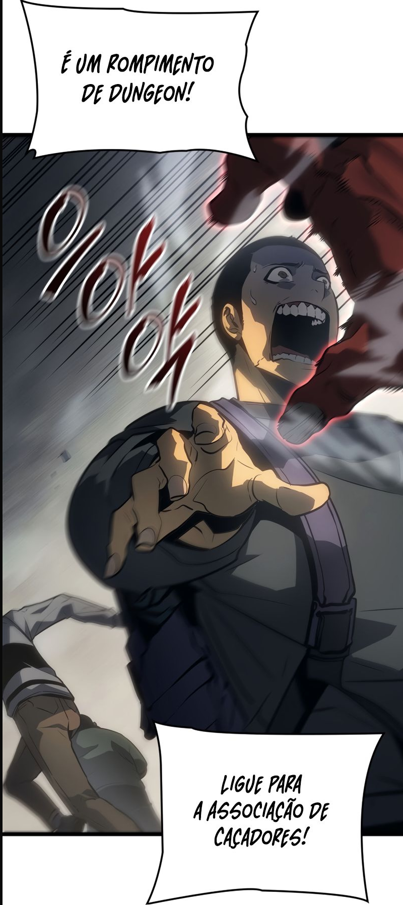 Read Solo Leveling Ragnarok PT Manga Online