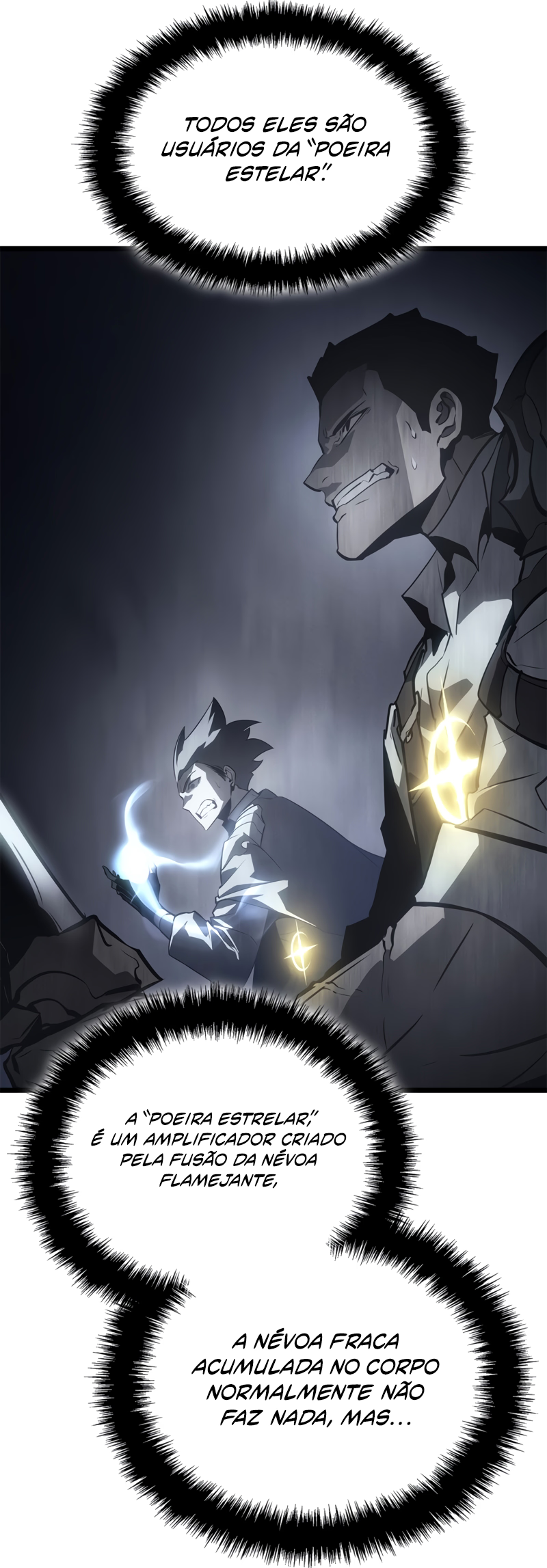 Read Solo Leveling Ragnarok PT Manga Online