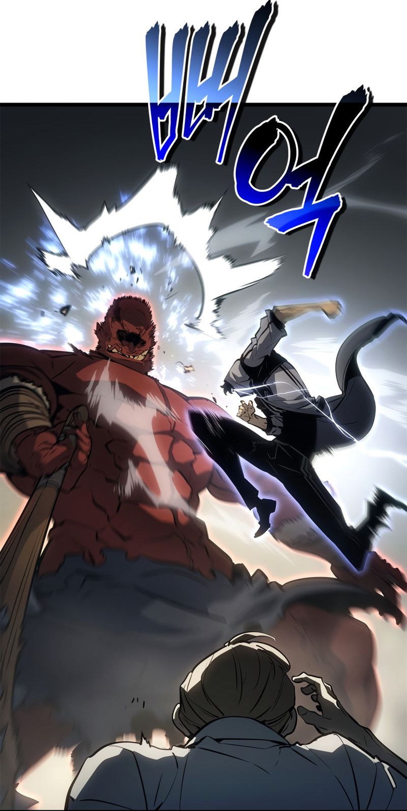 Read Solo Leveling Ragnarok PT Manga Online