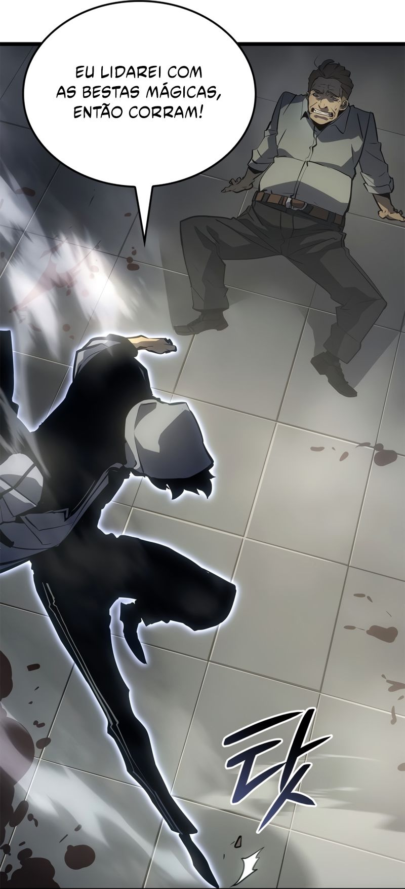 Read Solo Leveling Ragnarok PT Manga Online