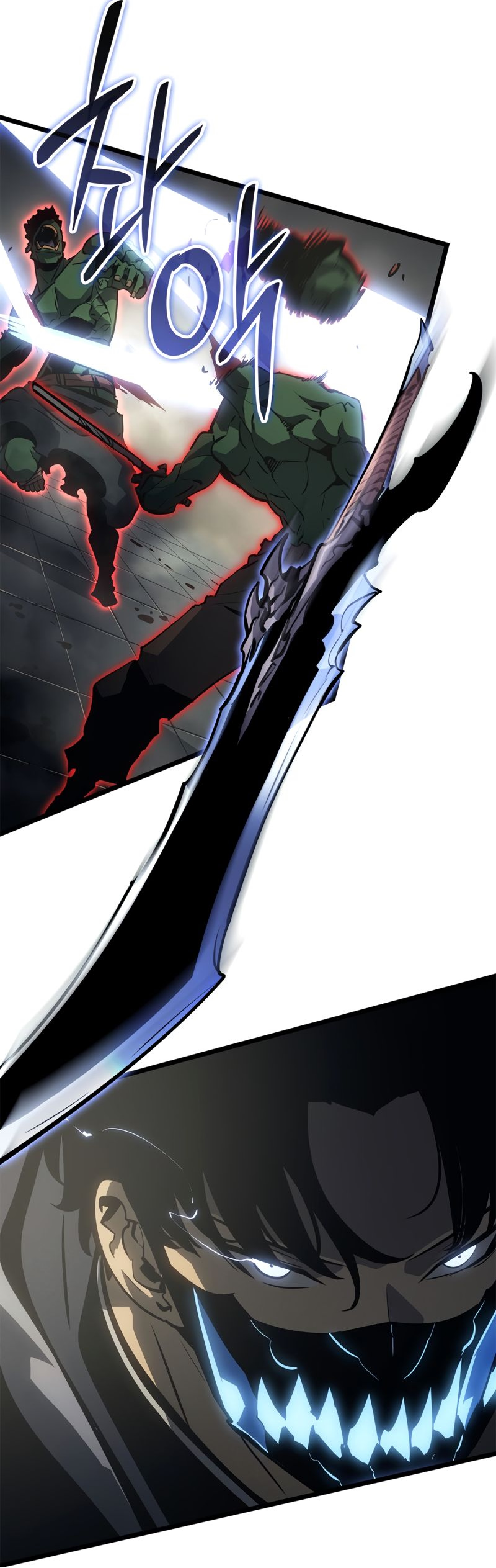 Read Solo Leveling Ragnarok PT Manga Online