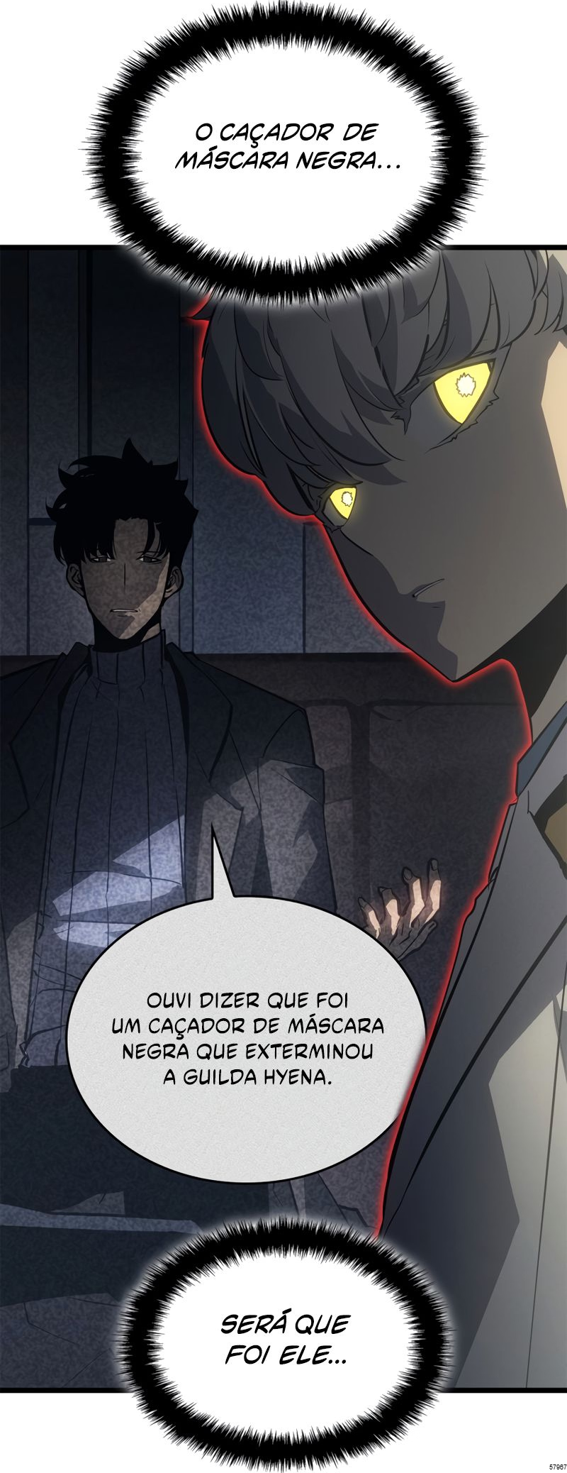 Read Solo Leveling Ragnarok PT Manga Online
