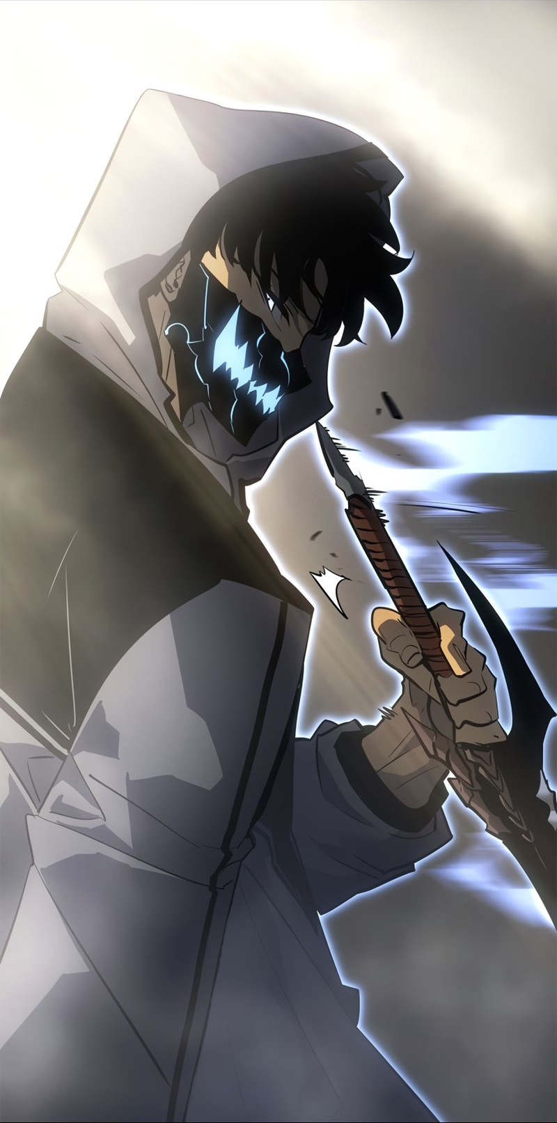 Read Solo Leveling Ragnarok PT Manga Online