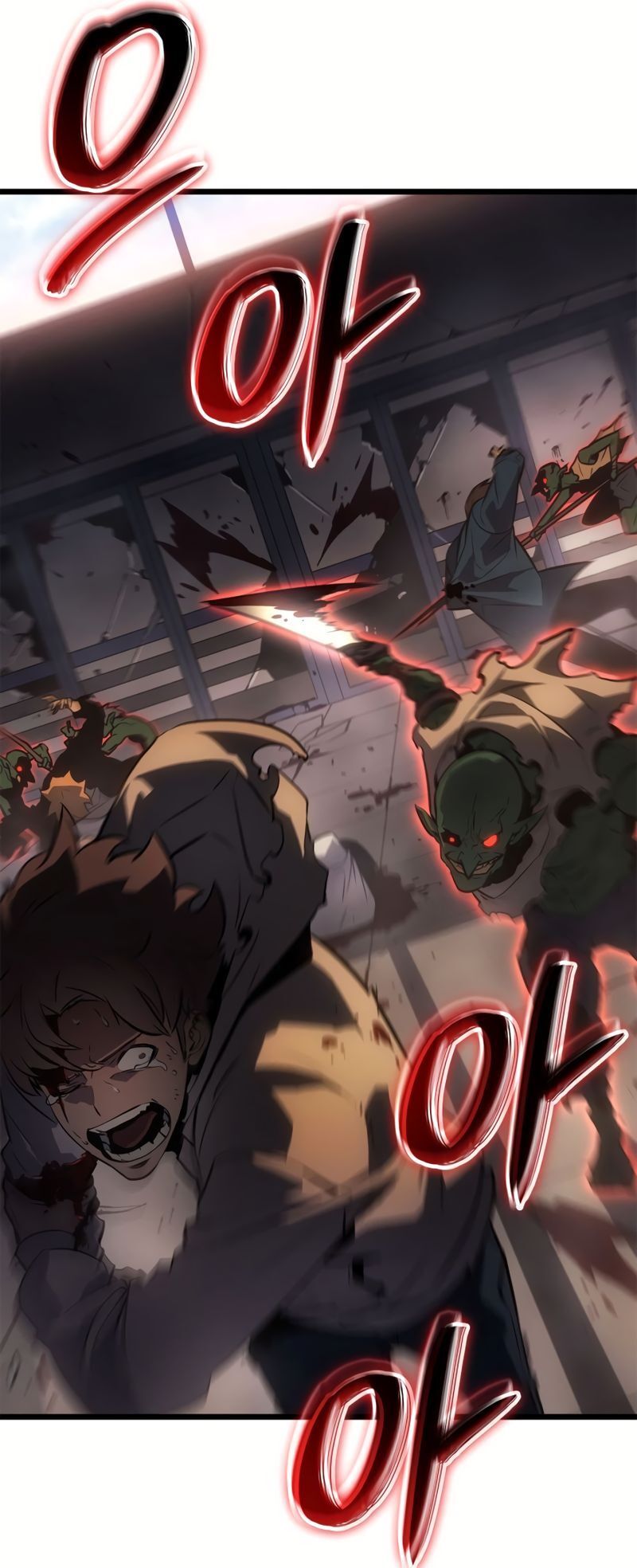 Read Solo Leveling Ragnarok PT Manga Online