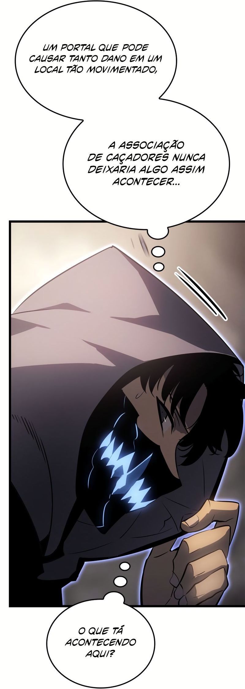 Read Solo Leveling Ragnarok PT Manga Online
