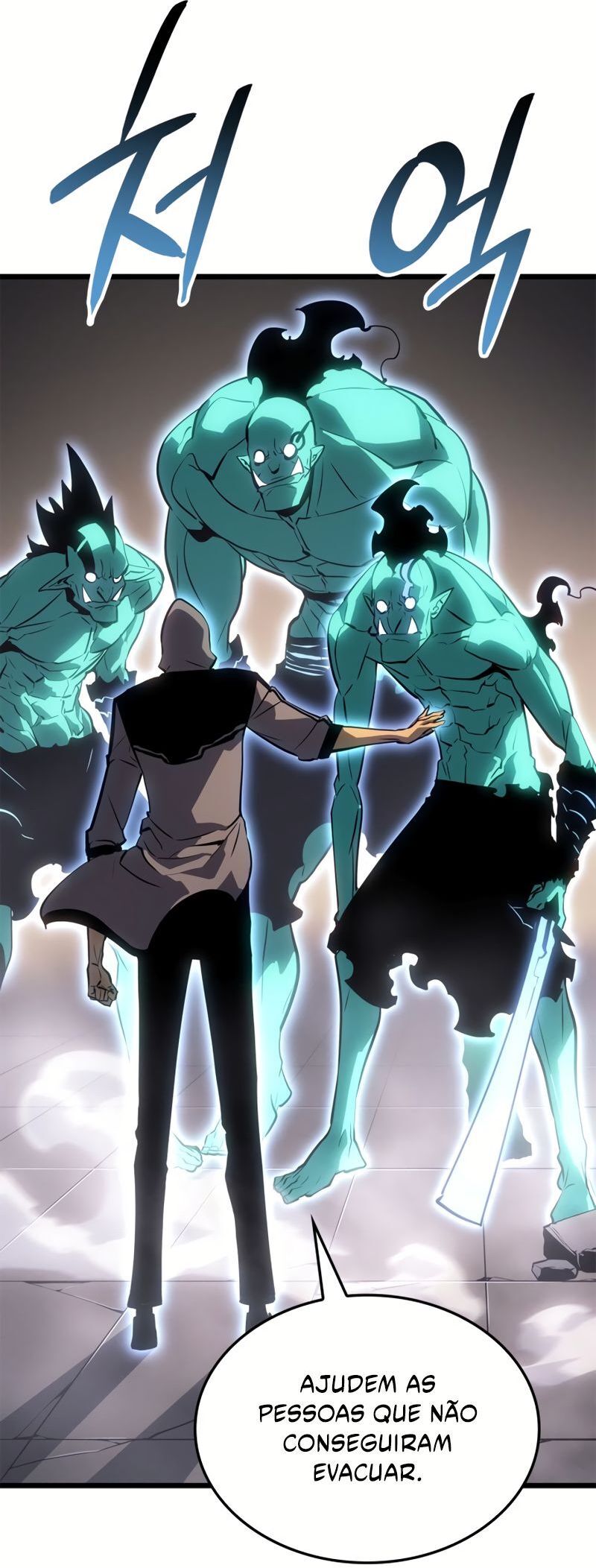 Read Solo Leveling Ragnarok PT Manga Online