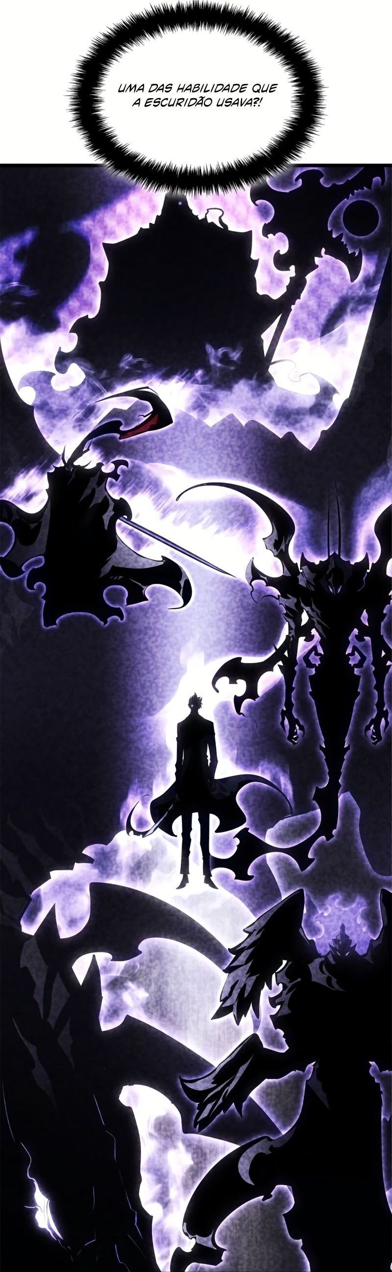 Read Solo Leveling Ragnarok PT Manga Online