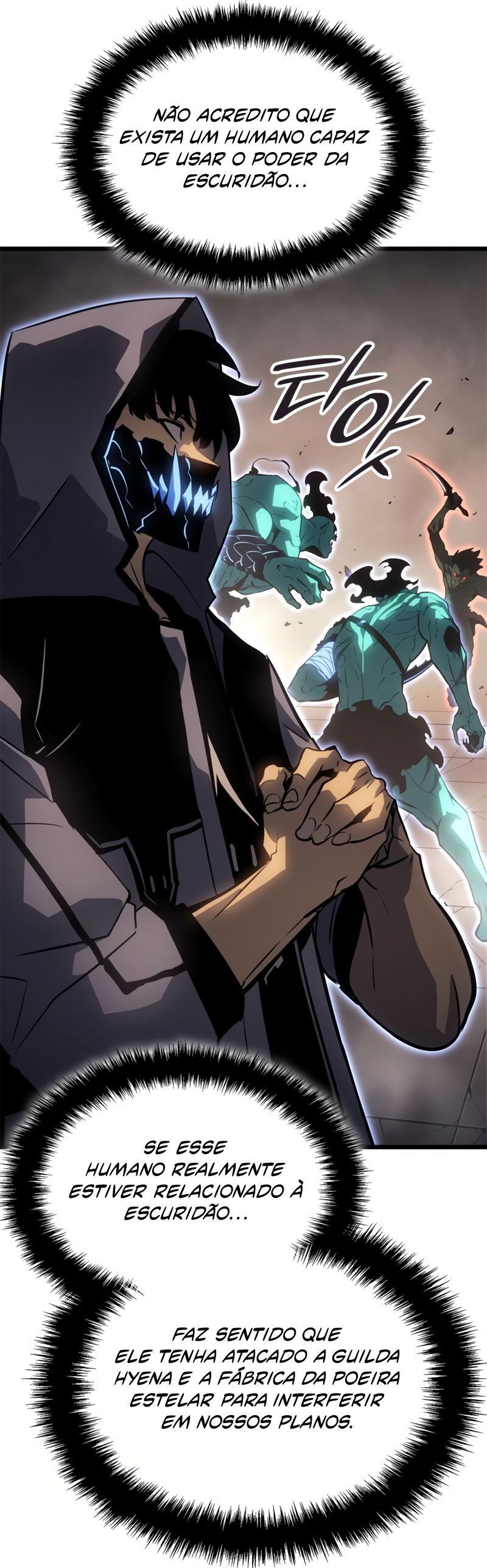 Read Solo Leveling Ragnarok PT Manga Online