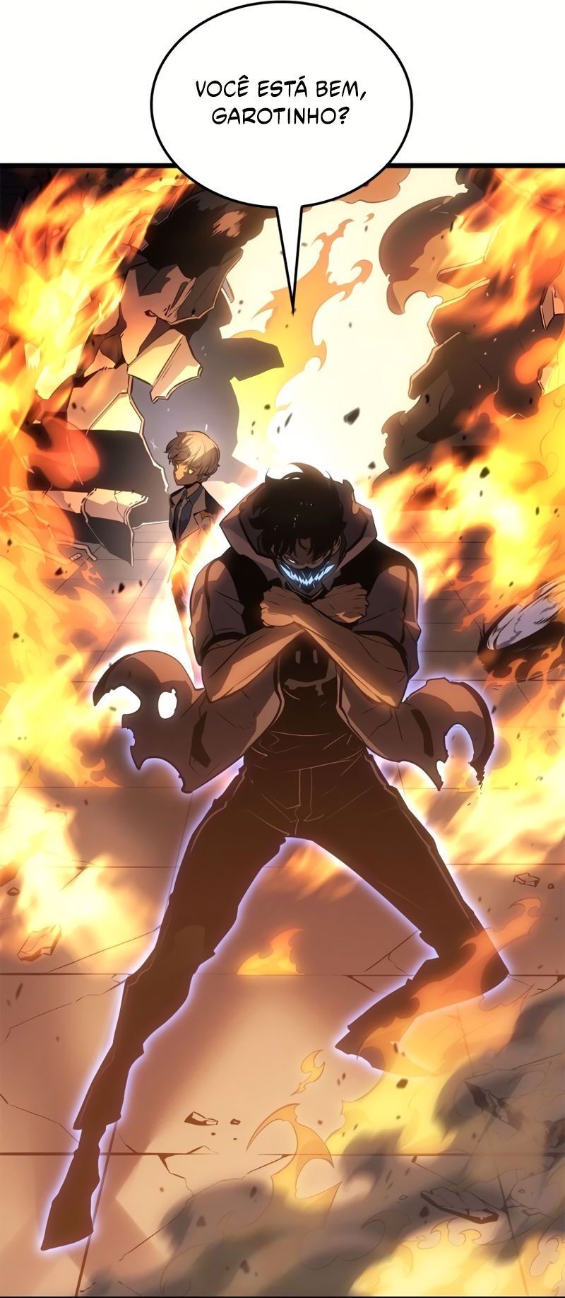 Read Solo Leveling Ragnarok PT Manga Online