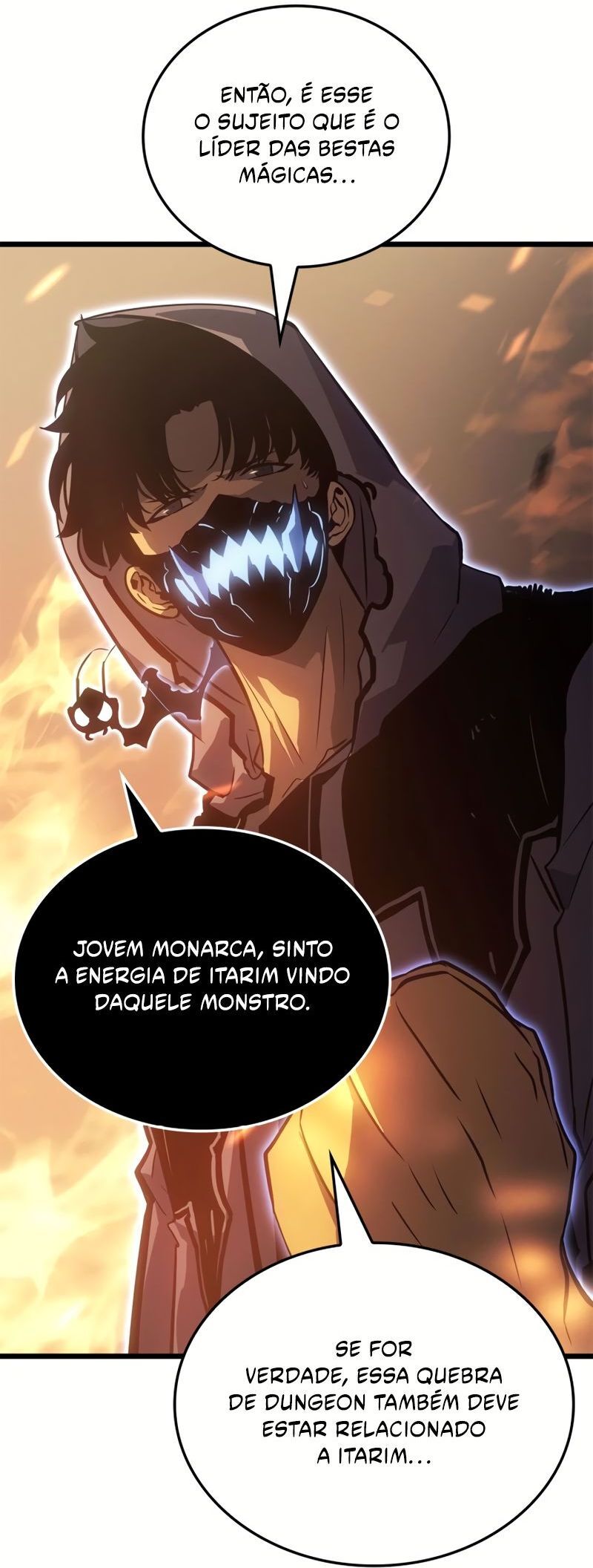 Read Solo Leveling Ragnarok PT Manga Online