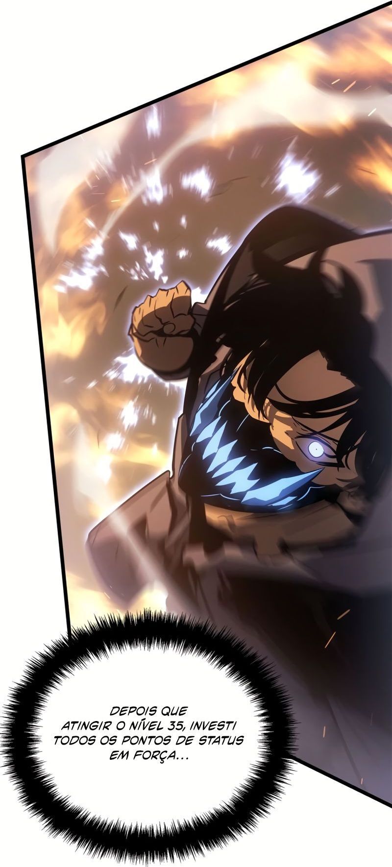 Read Solo Leveling Ragnarok PT Manga Online