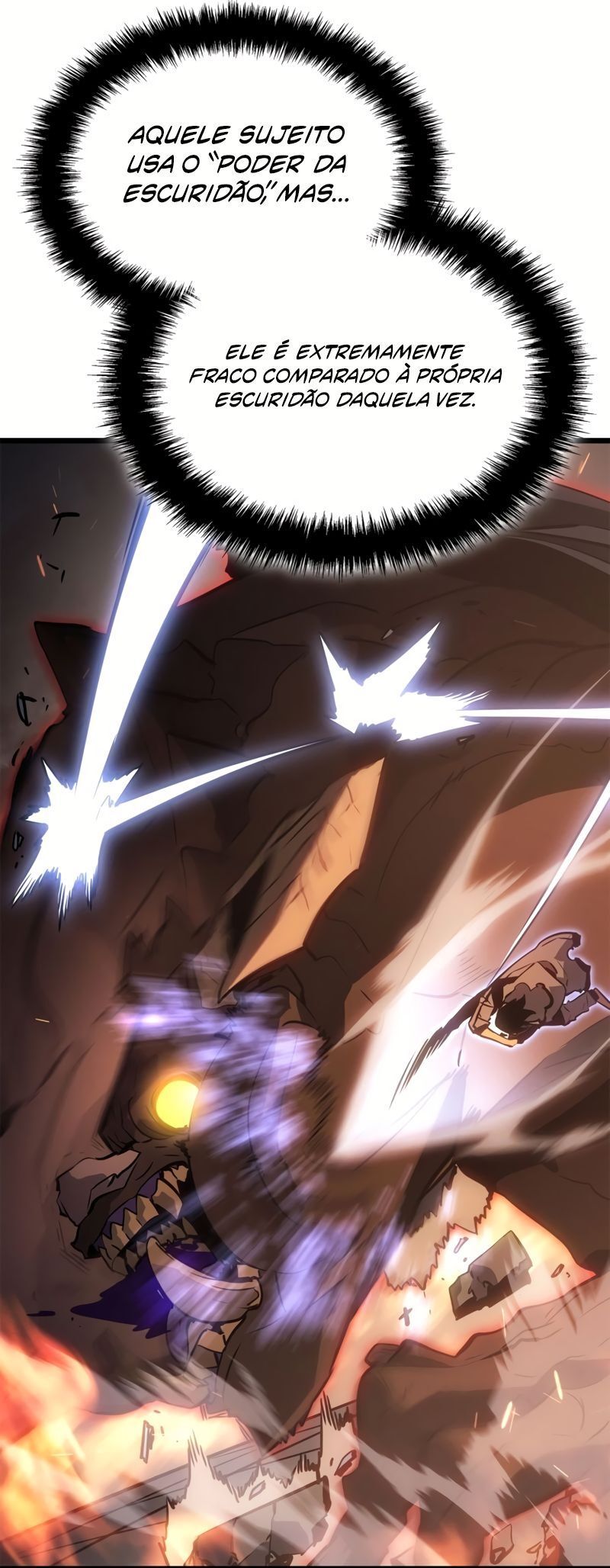Read Solo Leveling Ragnarok PT Manga Online