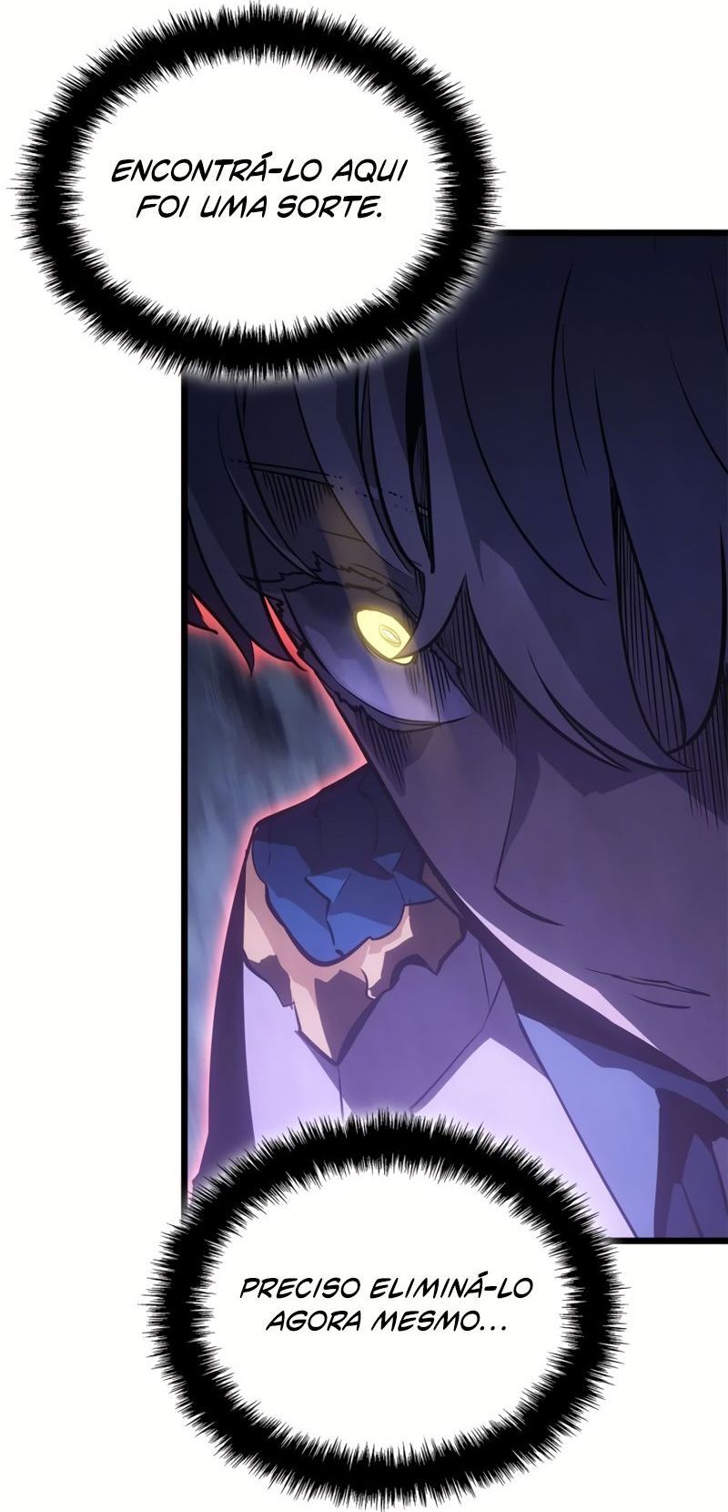Read Solo Leveling Ragnarok PT Manga Online