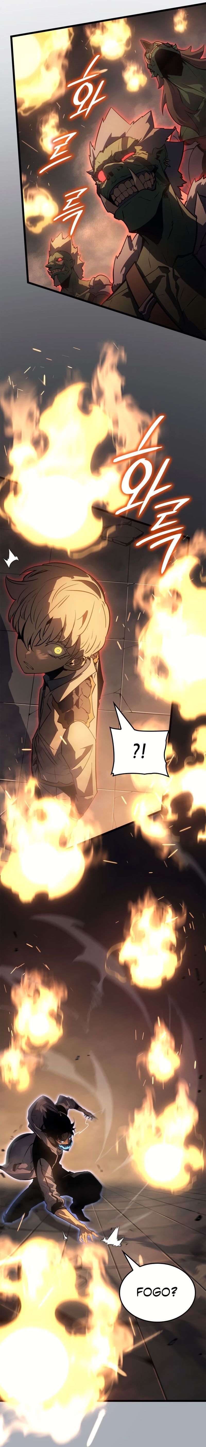Read Solo Leveling Ragnarok PT Manga Online