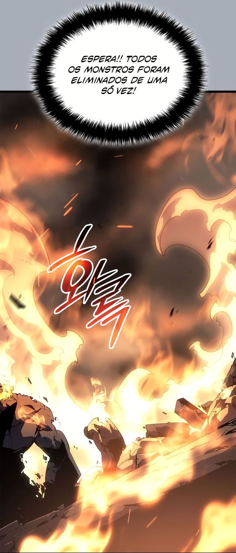 Read Solo Leveling Ragnarok PT Manga Online