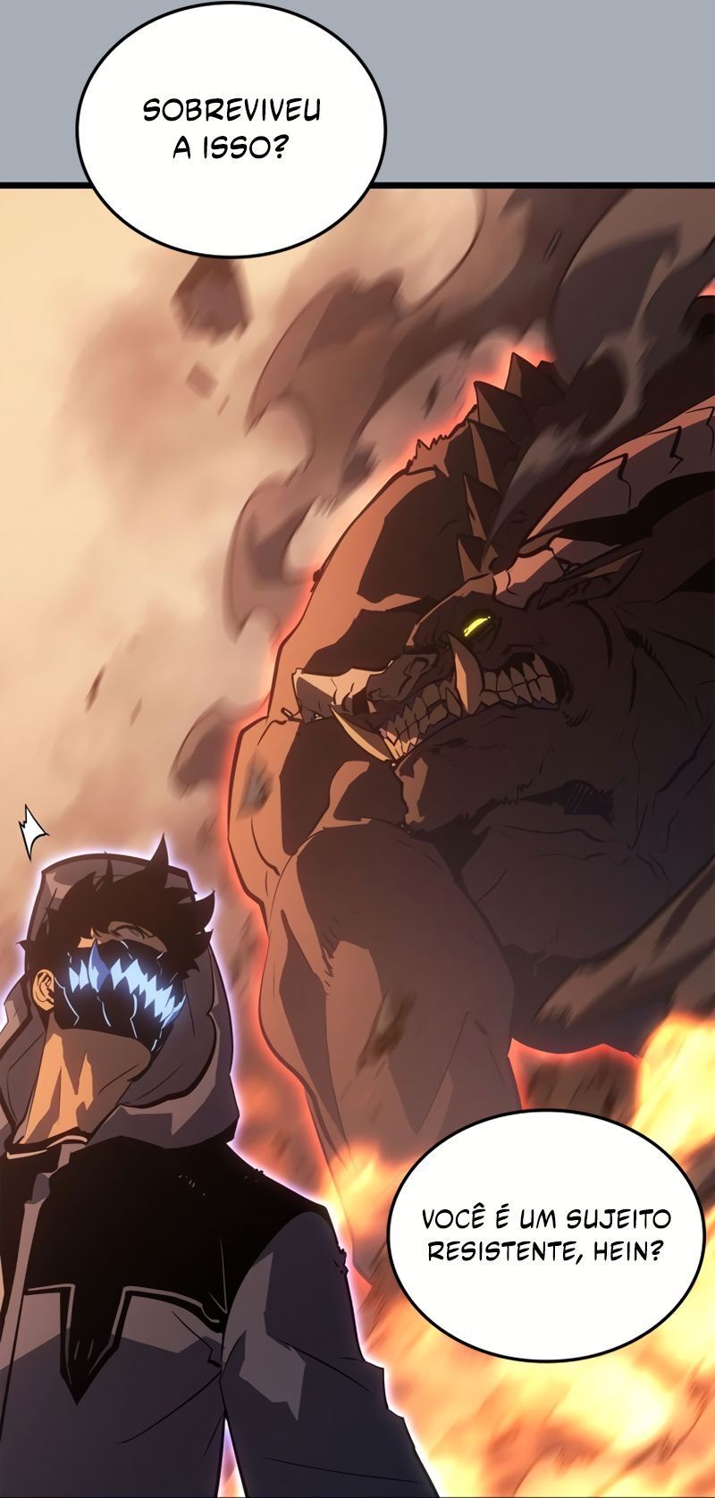 Read Solo Leveling Ragnarok PT Manga Online