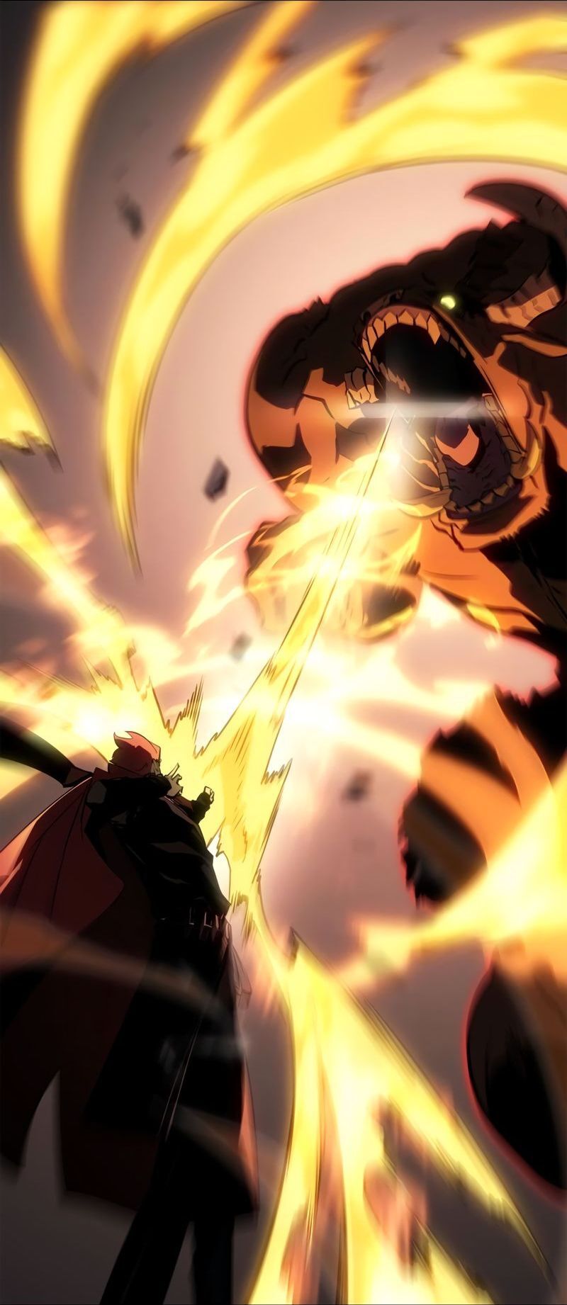 Read Solo Leveling Ragnarok PT Manga Online