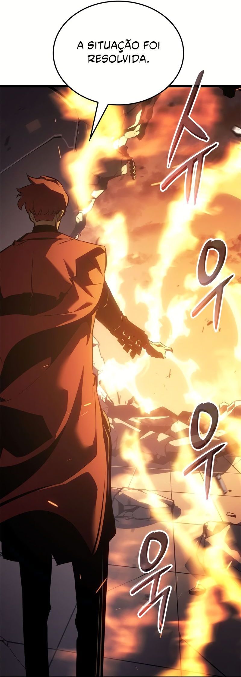 Read Solo Leveling Ragnarok PT Manga Online