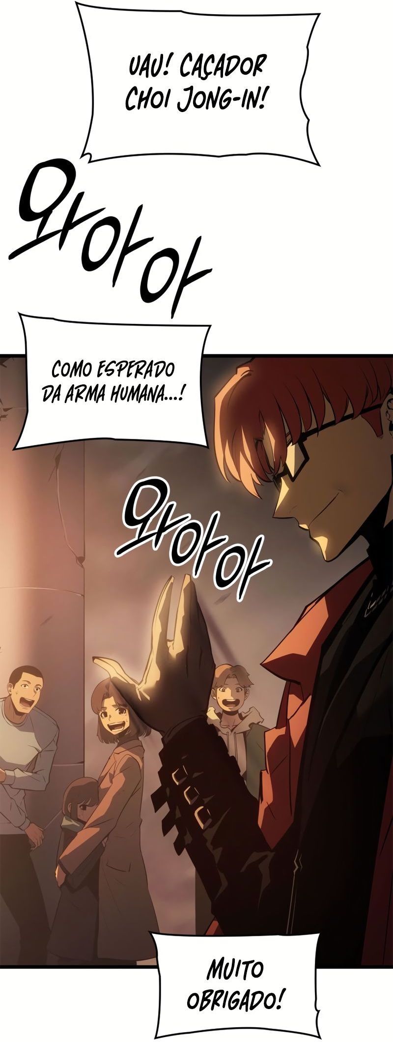 Read Solo Leveling Ragnarok PT Manga Online