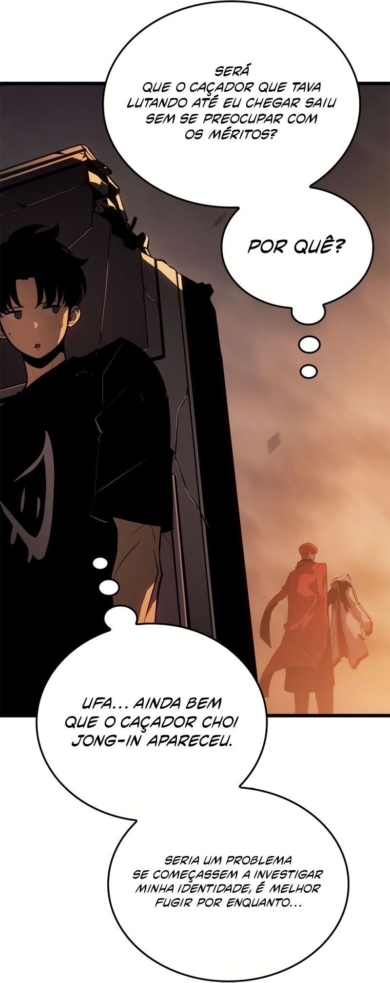 Read Solo Leveling Ragnarok PT Manga Online