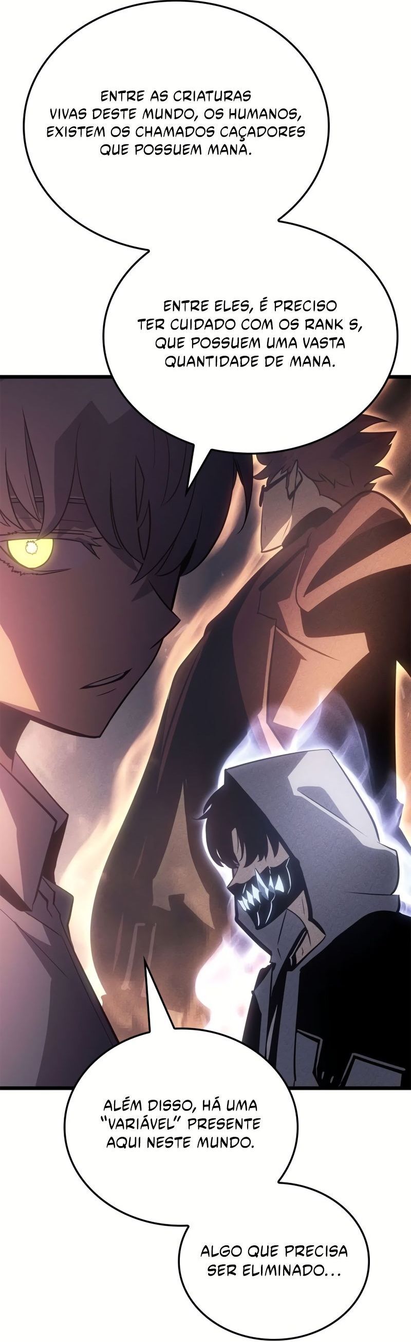 Read Solo Leveling Ragnarok PT Manga Online