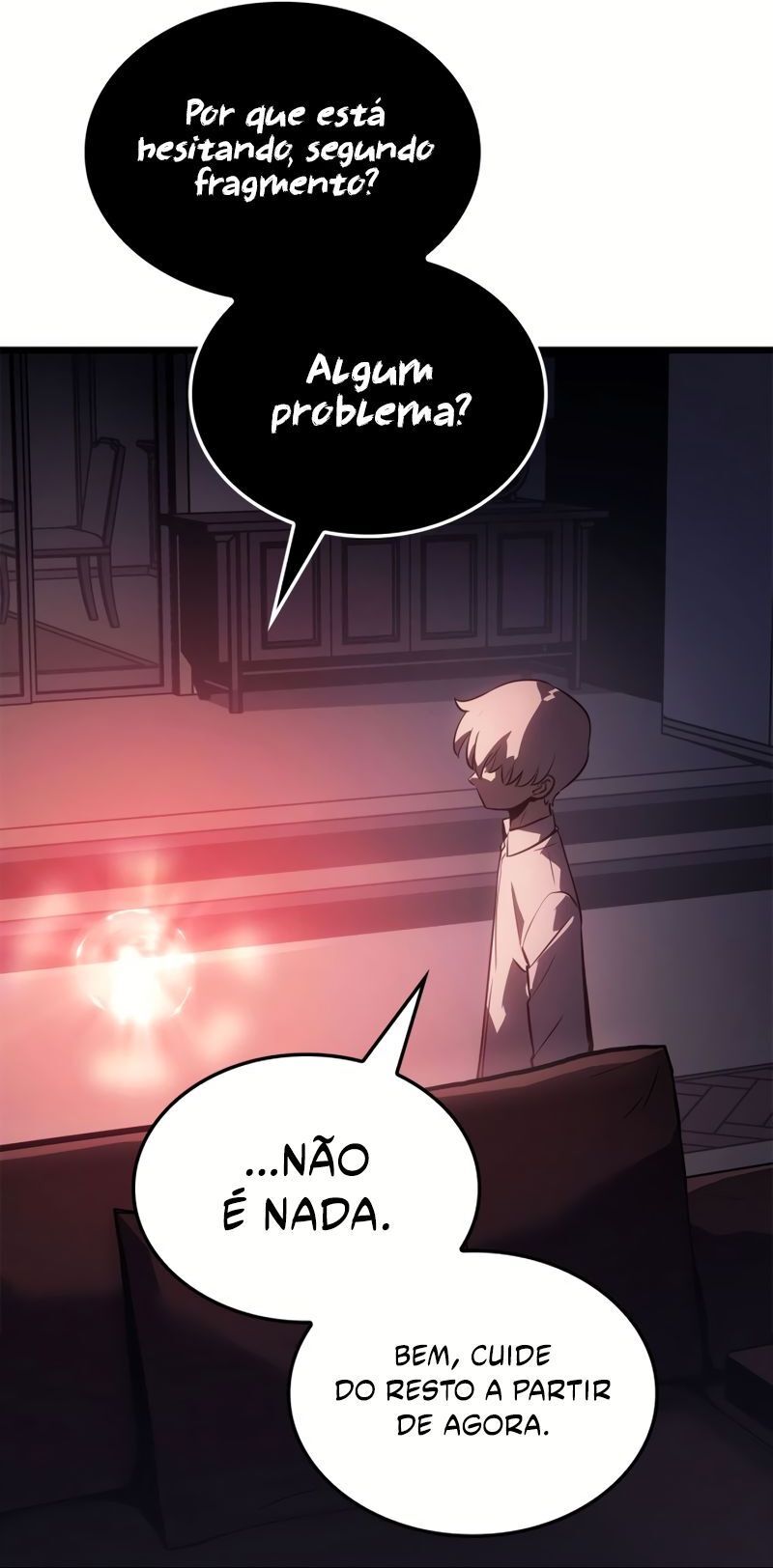 Read Solo Leveling Ragnarok PT Manga Online