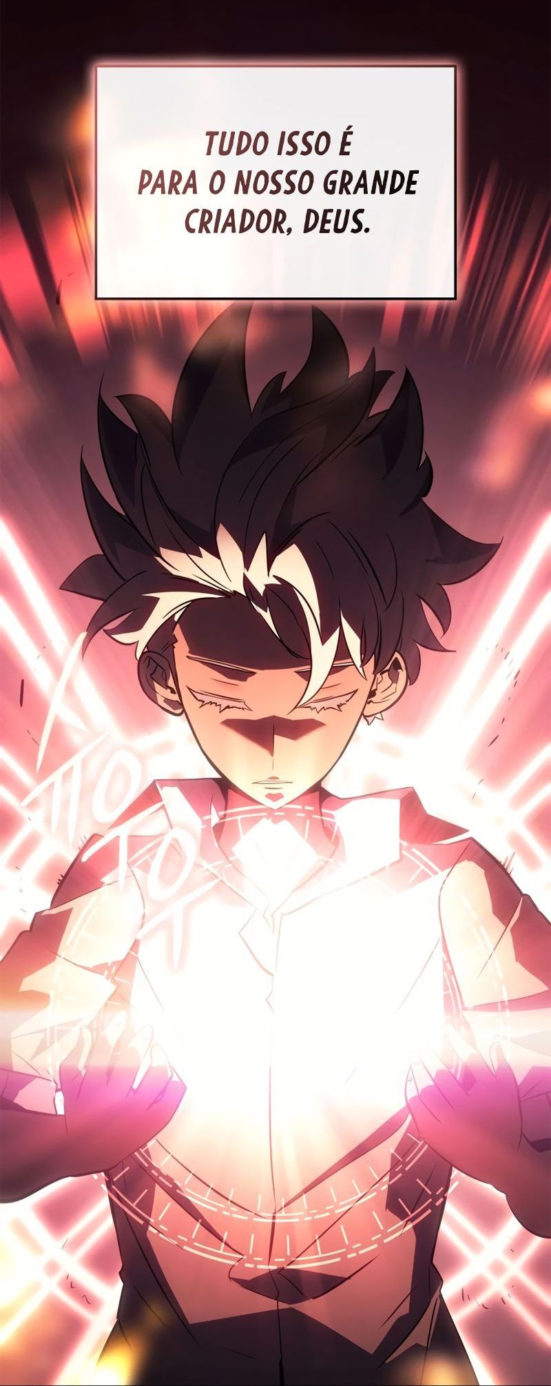 Read Solo Leveling Ragnarok PT Manga Online
