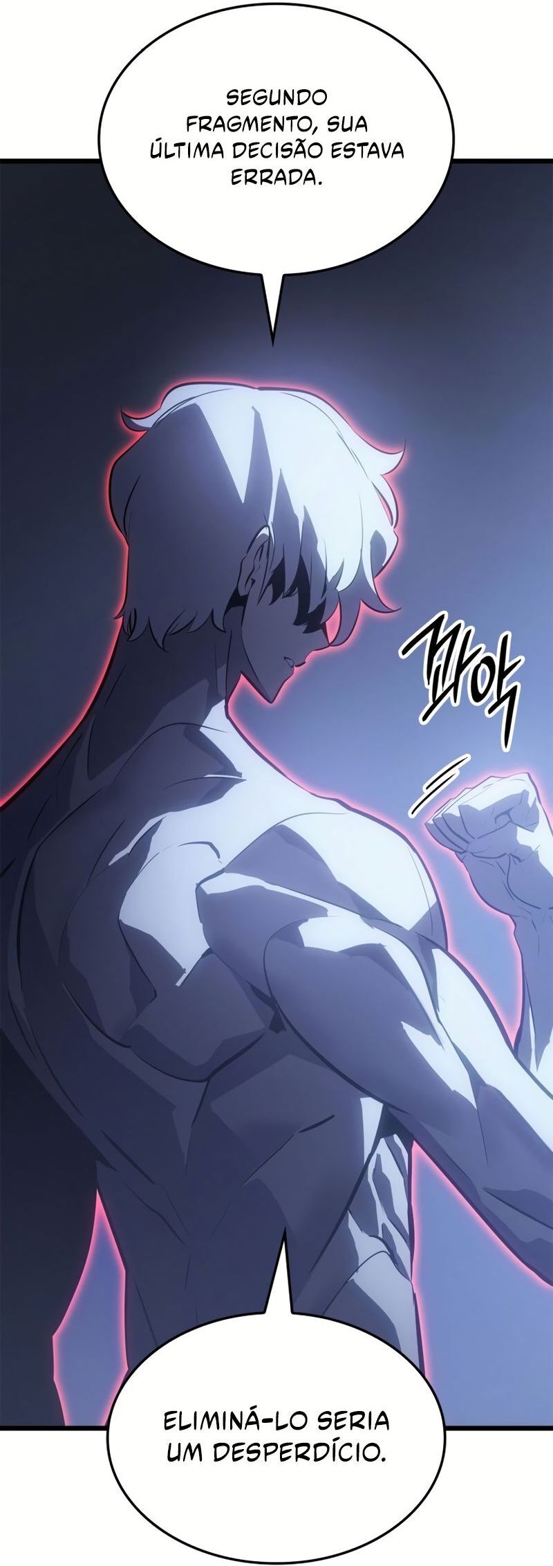 Read Solo Leveling Ragnarok PT Manga Online