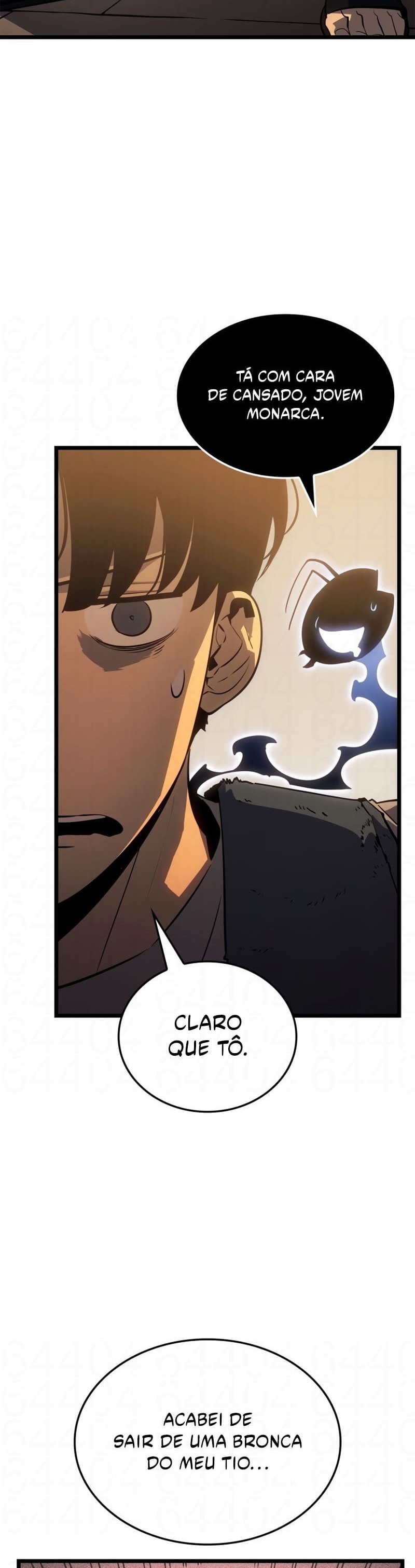 Read Solo Leveling Ragnarok PT Manga Online