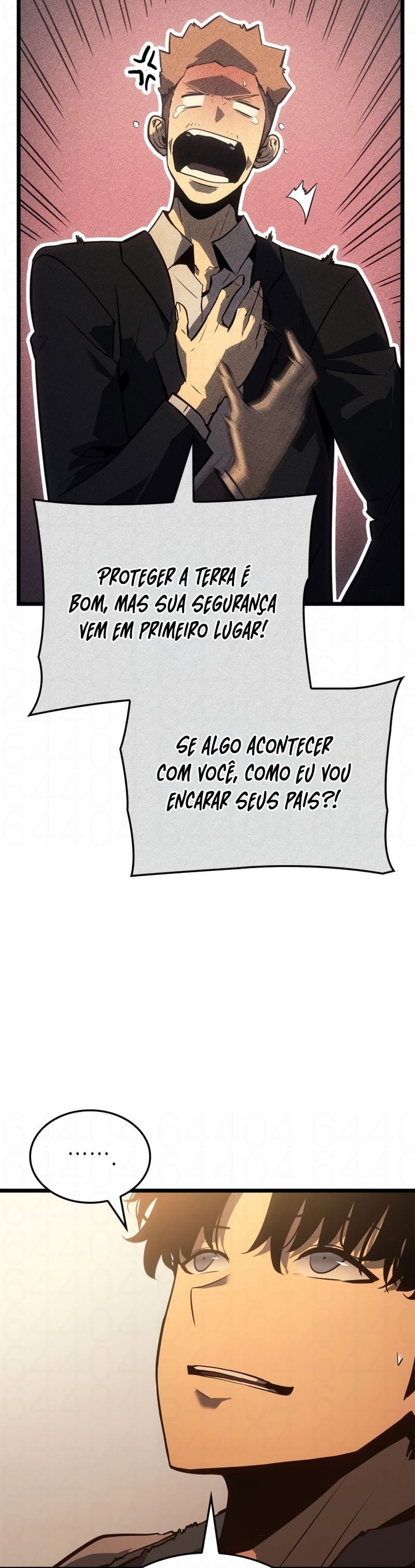 Read Solo Leveling Ragnarok PT Manga Online