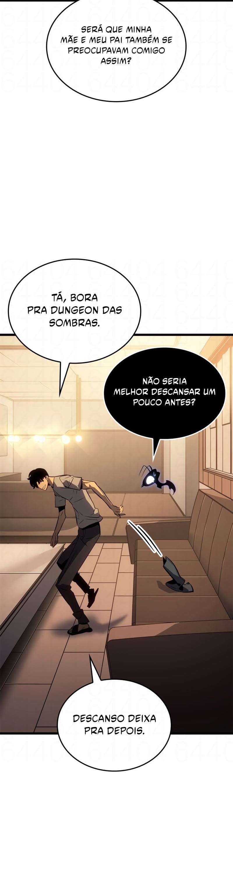 Read Solo Leveling Ragnarok PT Manga Online