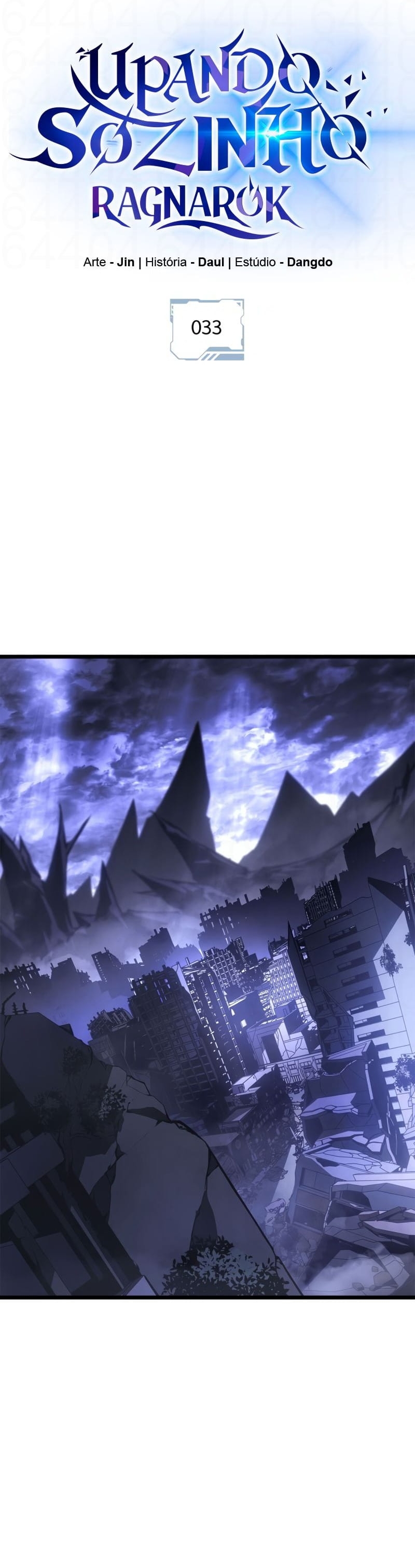 Read Solo Leveling Ragnarok PT Manga Online